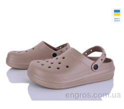 Крокси Golden Lion